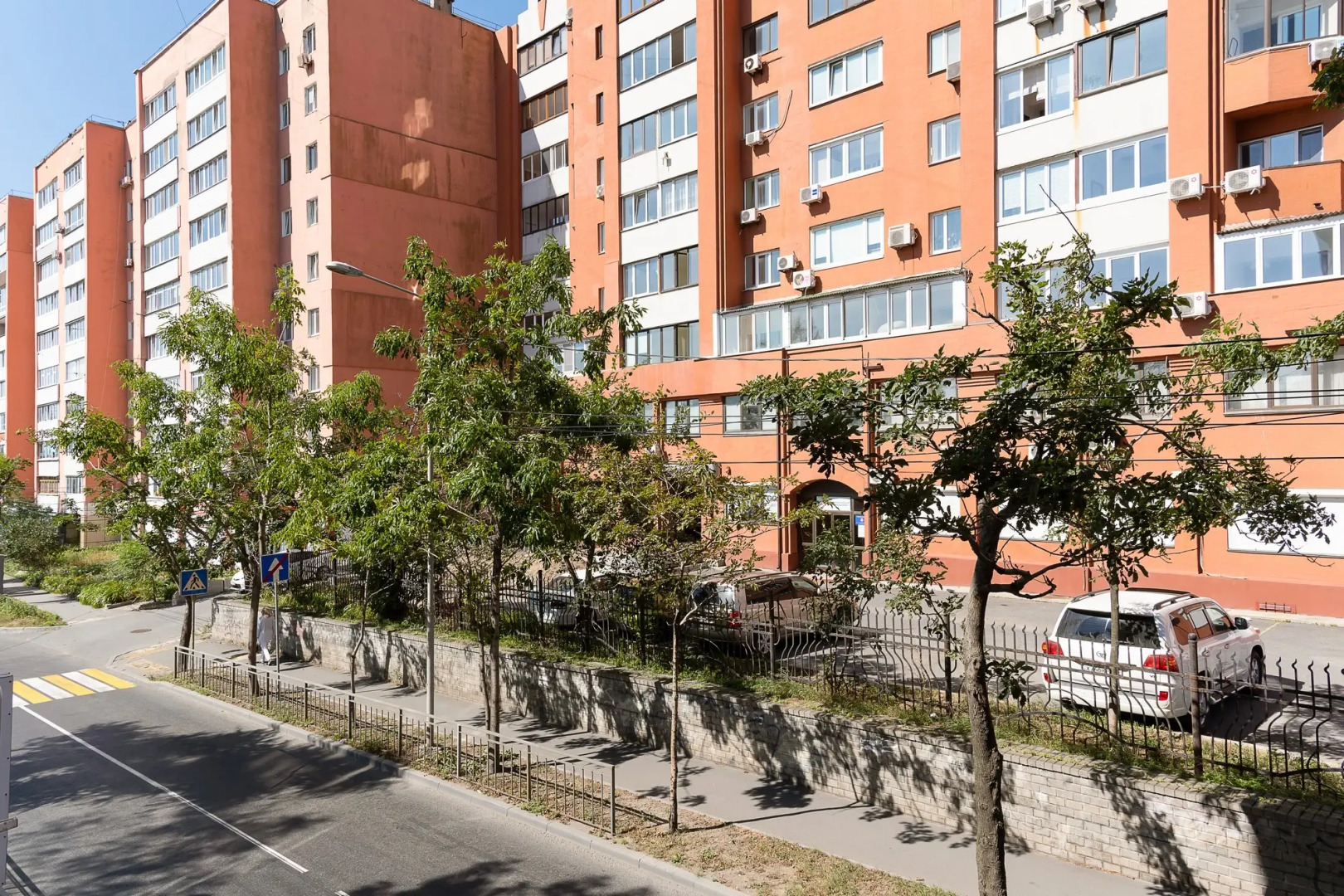 Квартира на Бестужева