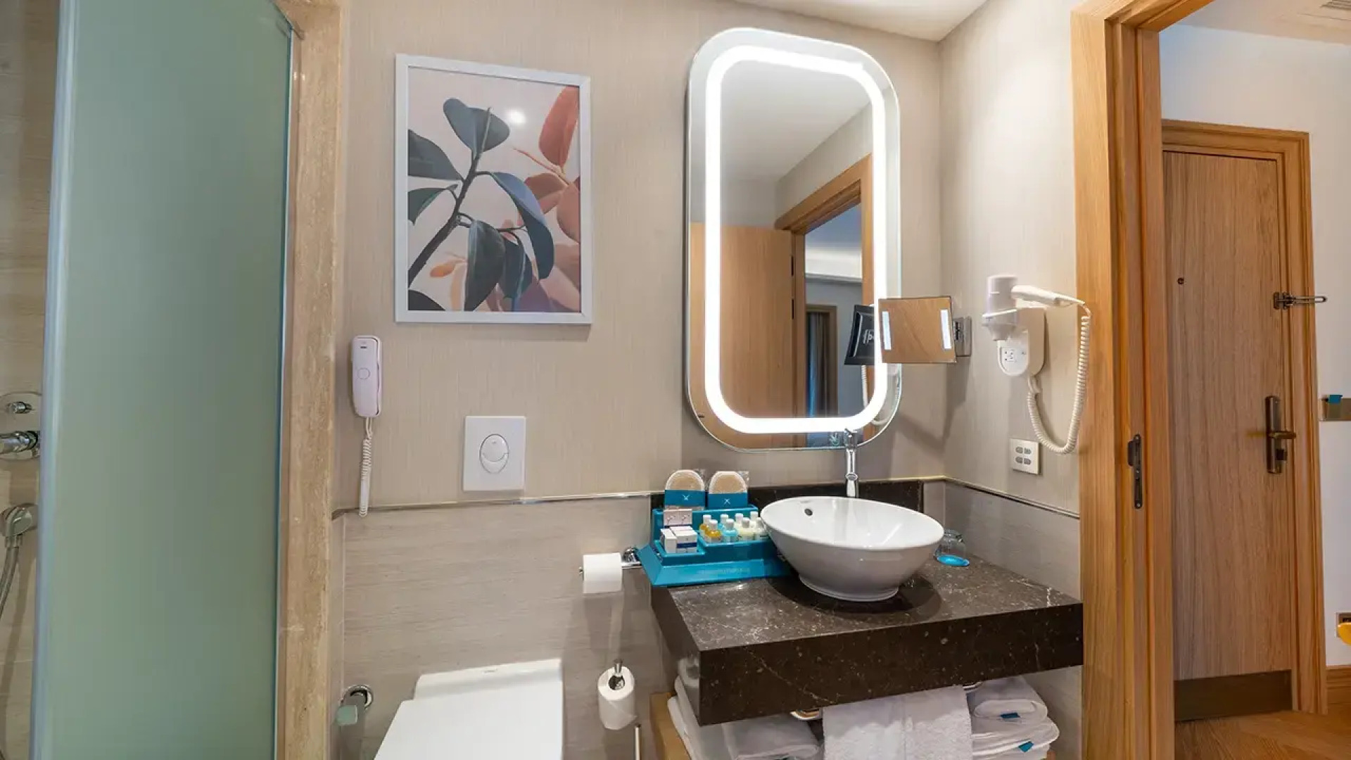 Отель Liberty Fabay