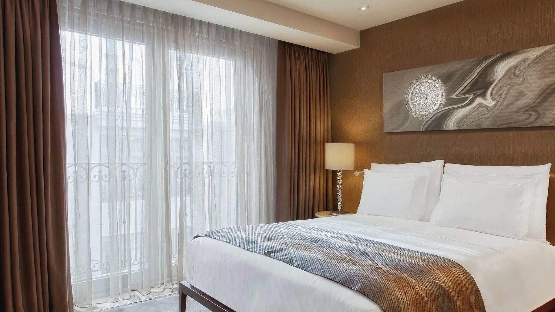 CVK Park Bosphorus Hotel Istanbul
