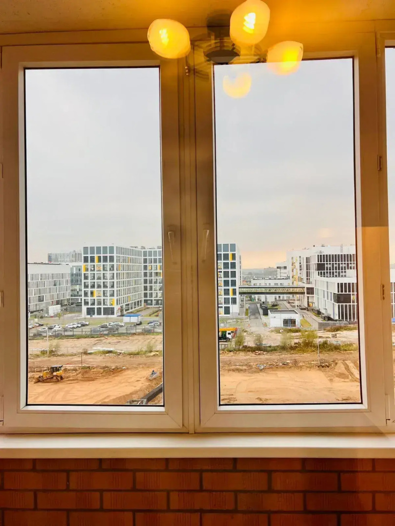 Квартира Уютная на ул. Сосенский Стан, д. 11 Dayker City Apartments