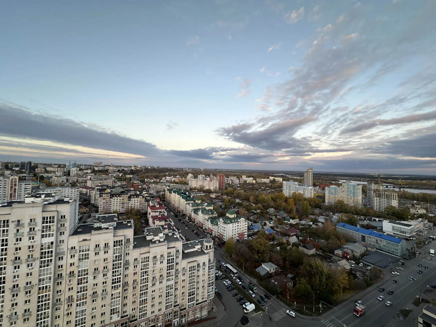 Апартаменты Видовая студия с дизайнерским ремонтом в центре ЖК Graff House