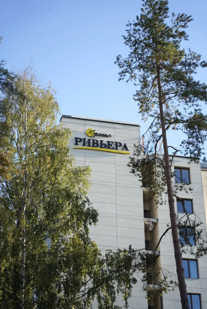 Квартира студия на Финском заливе