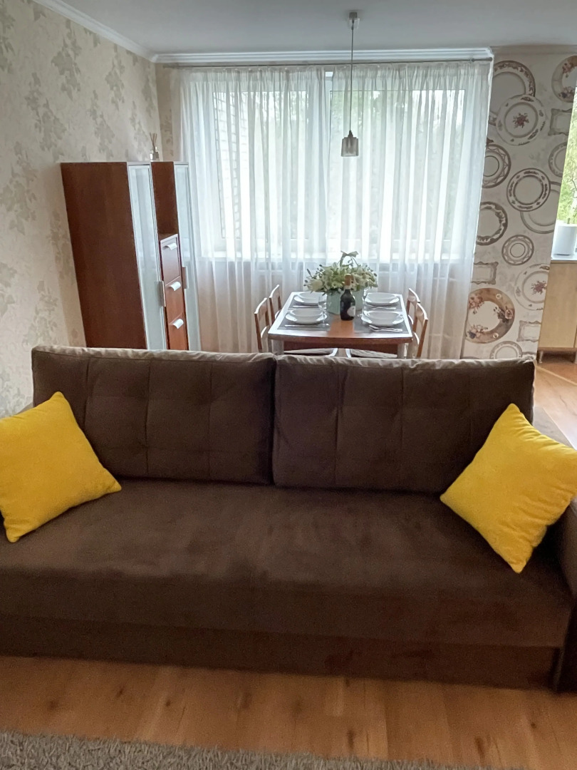 Квартира 3-комнатная на Мира