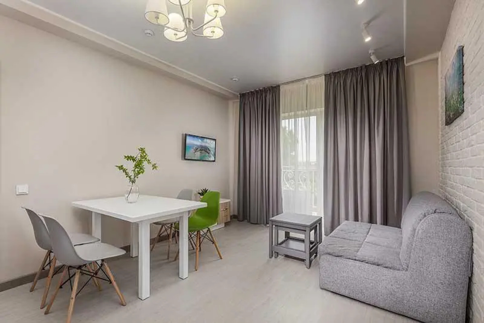 Апартаменты в Вилле Ла Мелия