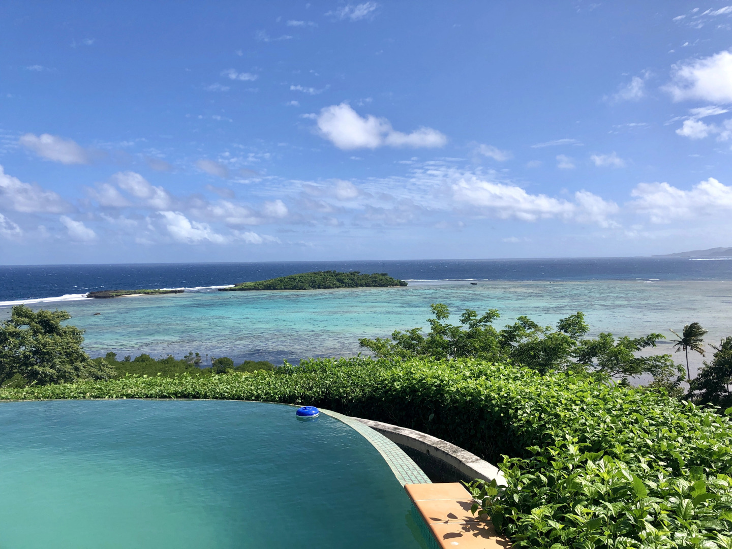 Вилла Maravu Paradise