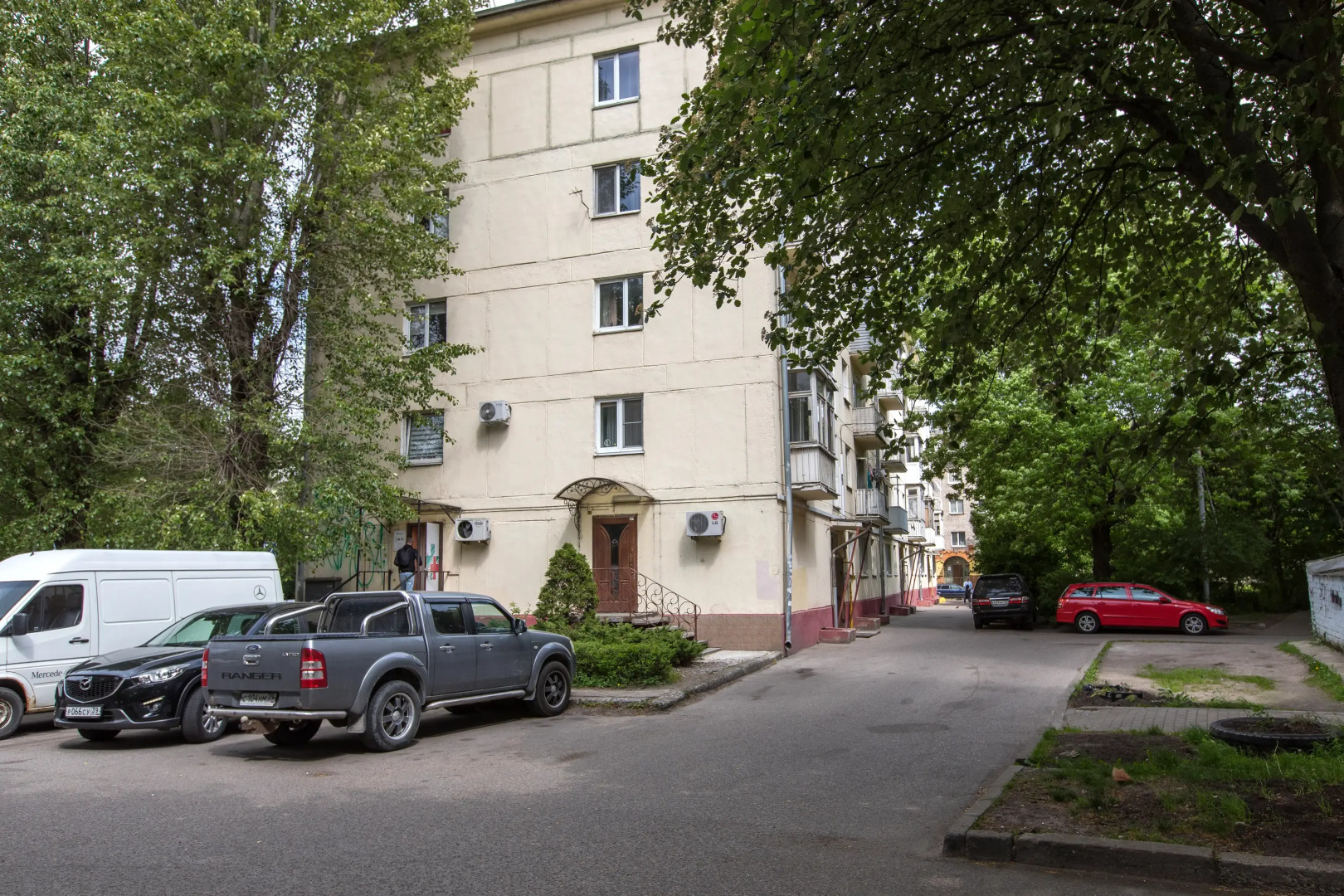 Квартира Высокий Мост