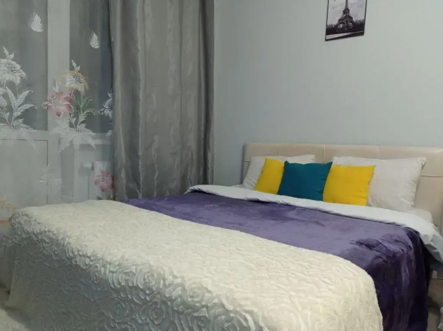 Квартира Live-In-Comfort на Высотной 11-17