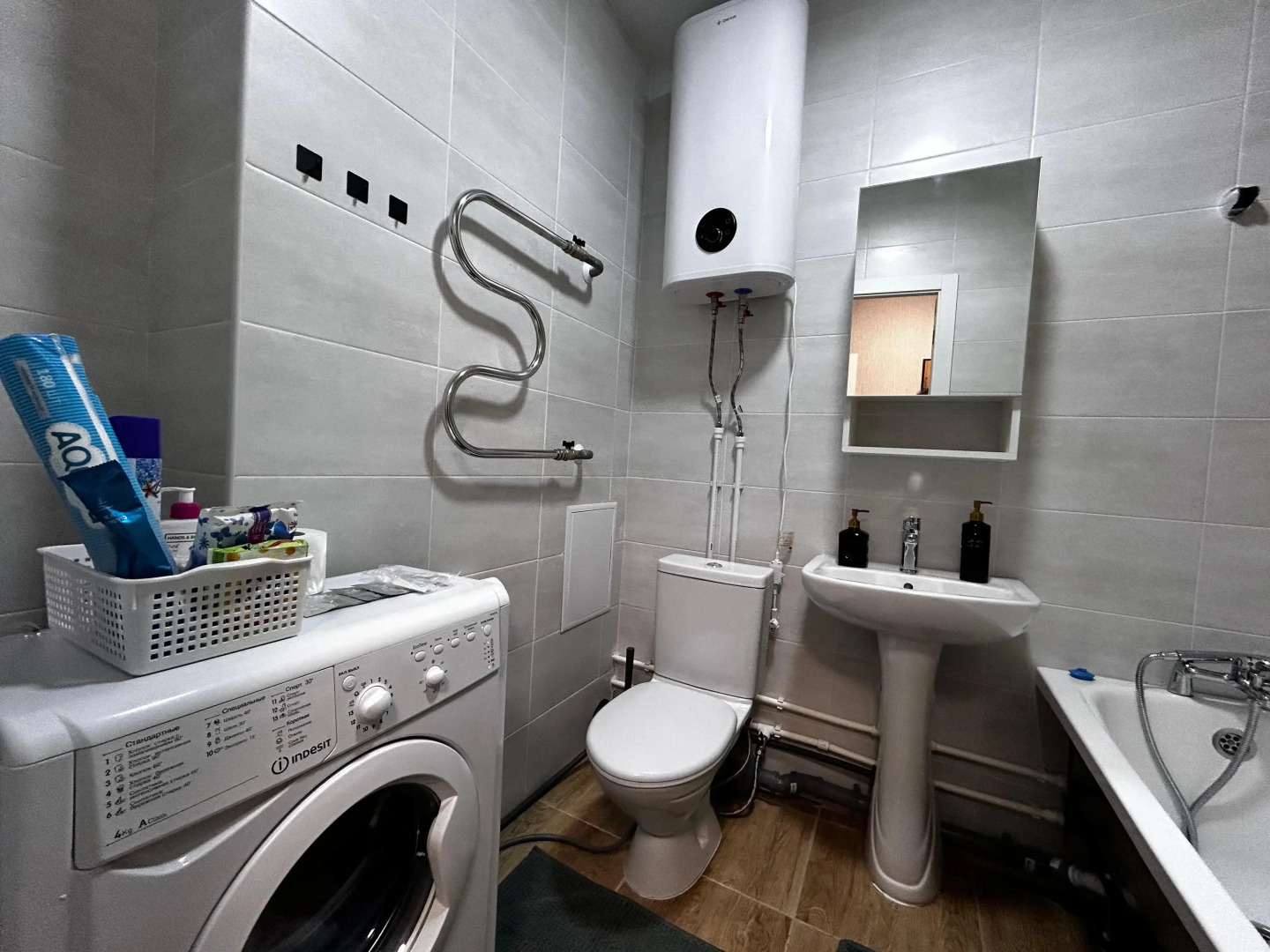 Апартаменты Cтудия