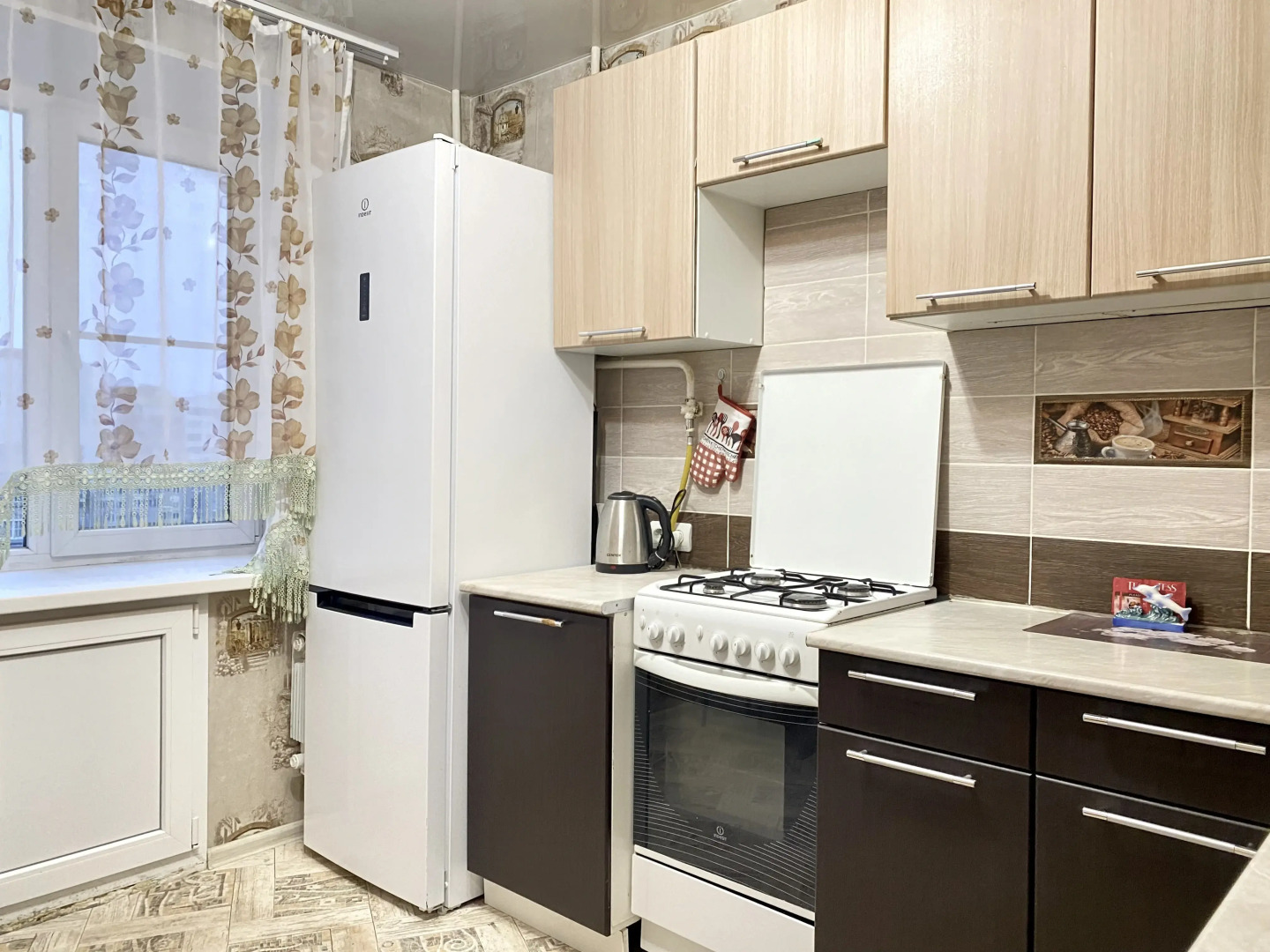 Апартаменты в Центре