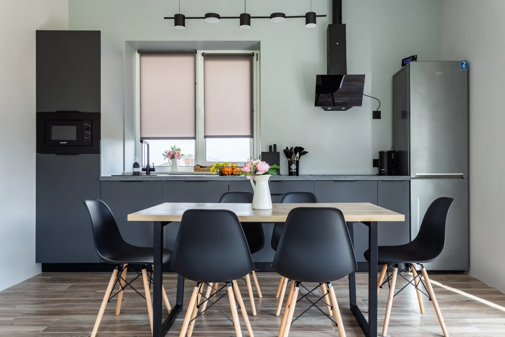 Частный дом Eliza Home с джакузи в Сосновских Горках