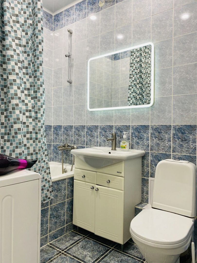 Апартаменты ОнегоГрад-Вокзал