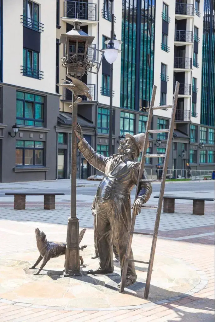 Апартаменты Цветной Бульвар