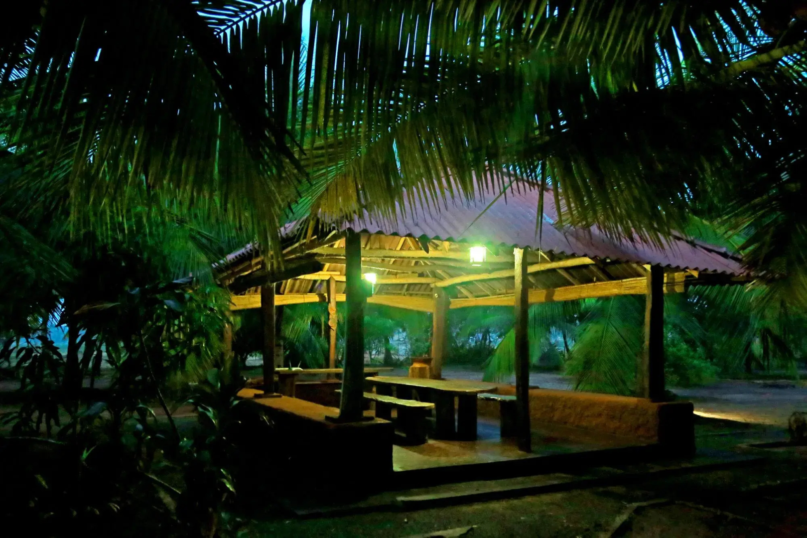 Курортный Отель Heina Nature Resort & Yala Safari