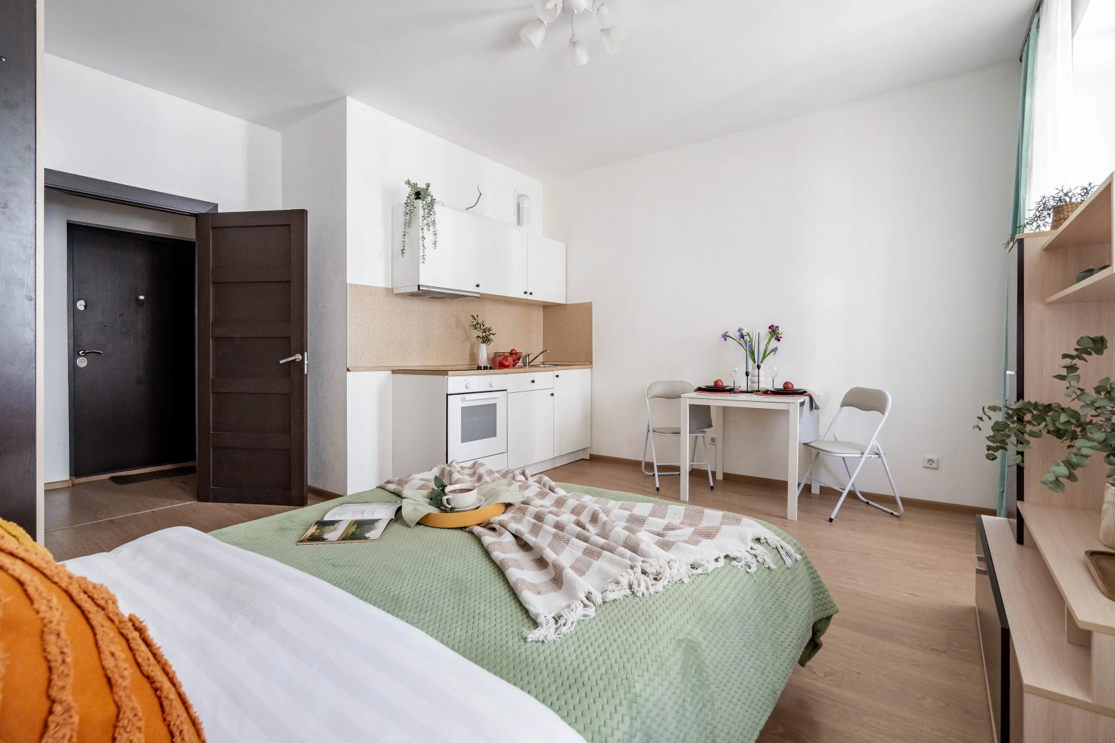 Квартира LERUKA HOME Кудрово