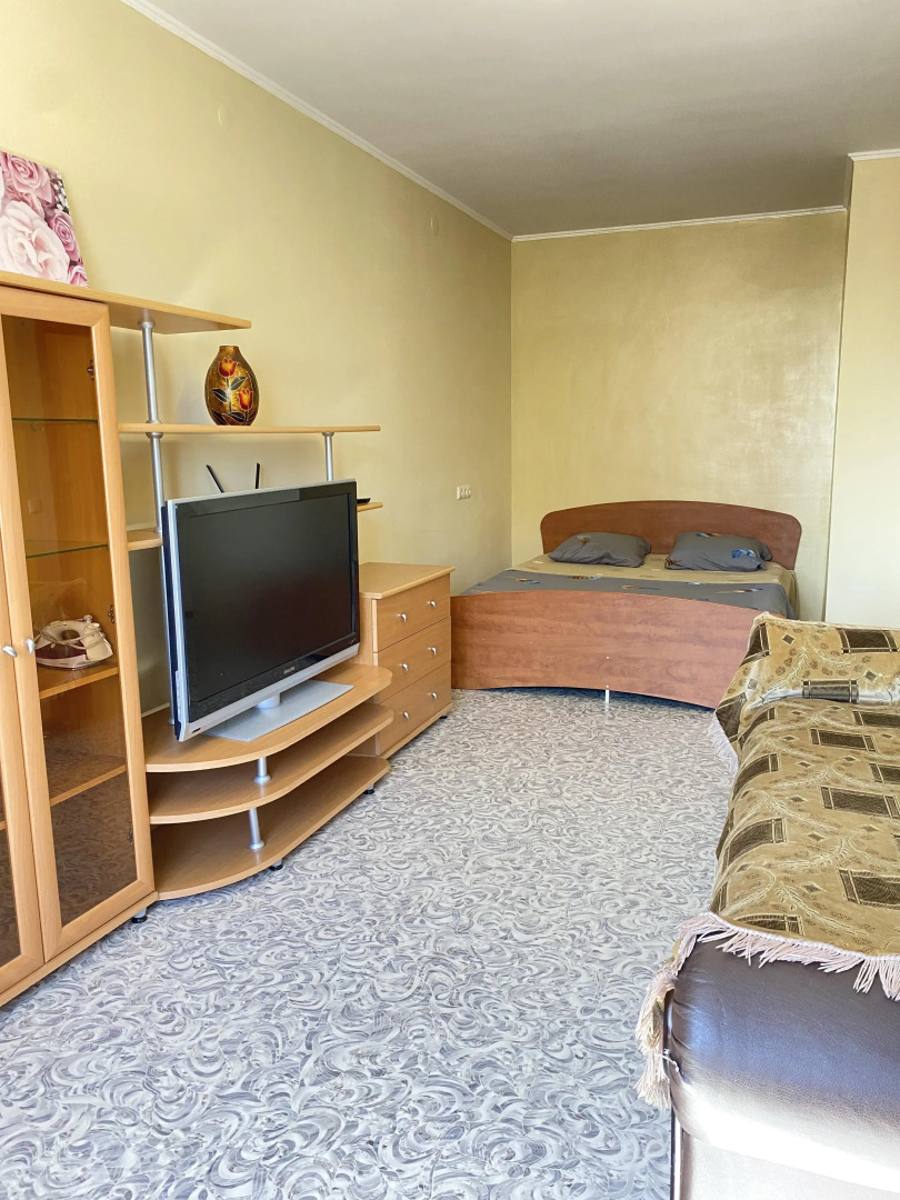 Апартаменты на 25 этаже