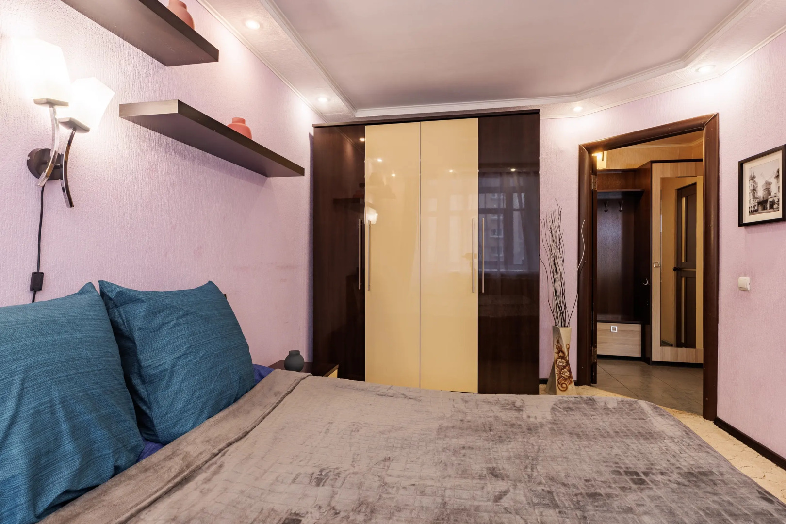 Квартира на Красноармейском