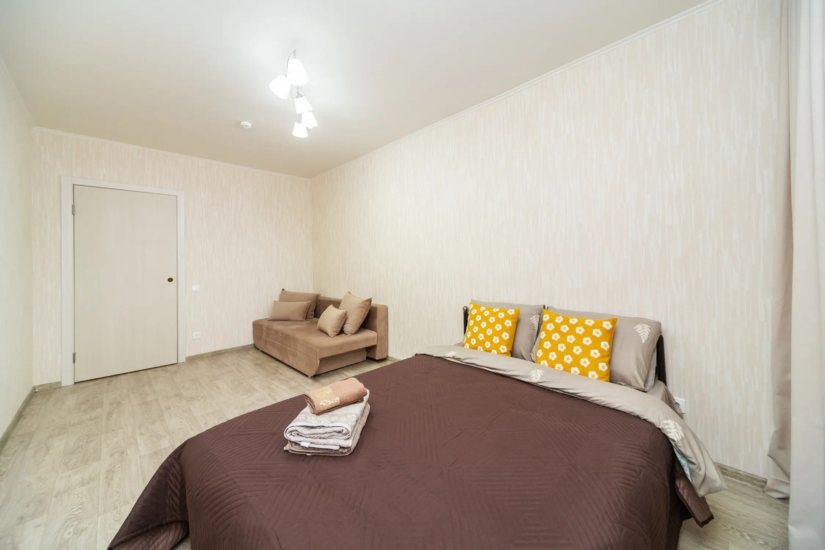 Квартира Комфортная Евродвушка в ЖК Премиум Класса