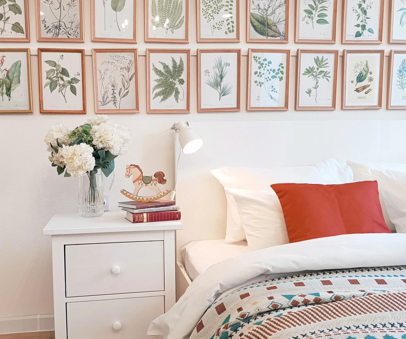 Апартаменты Botanica Сети DeNewHome у Петровского Сквера