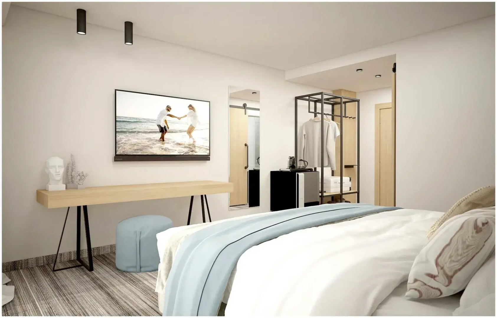 Отель SUNEO Perla