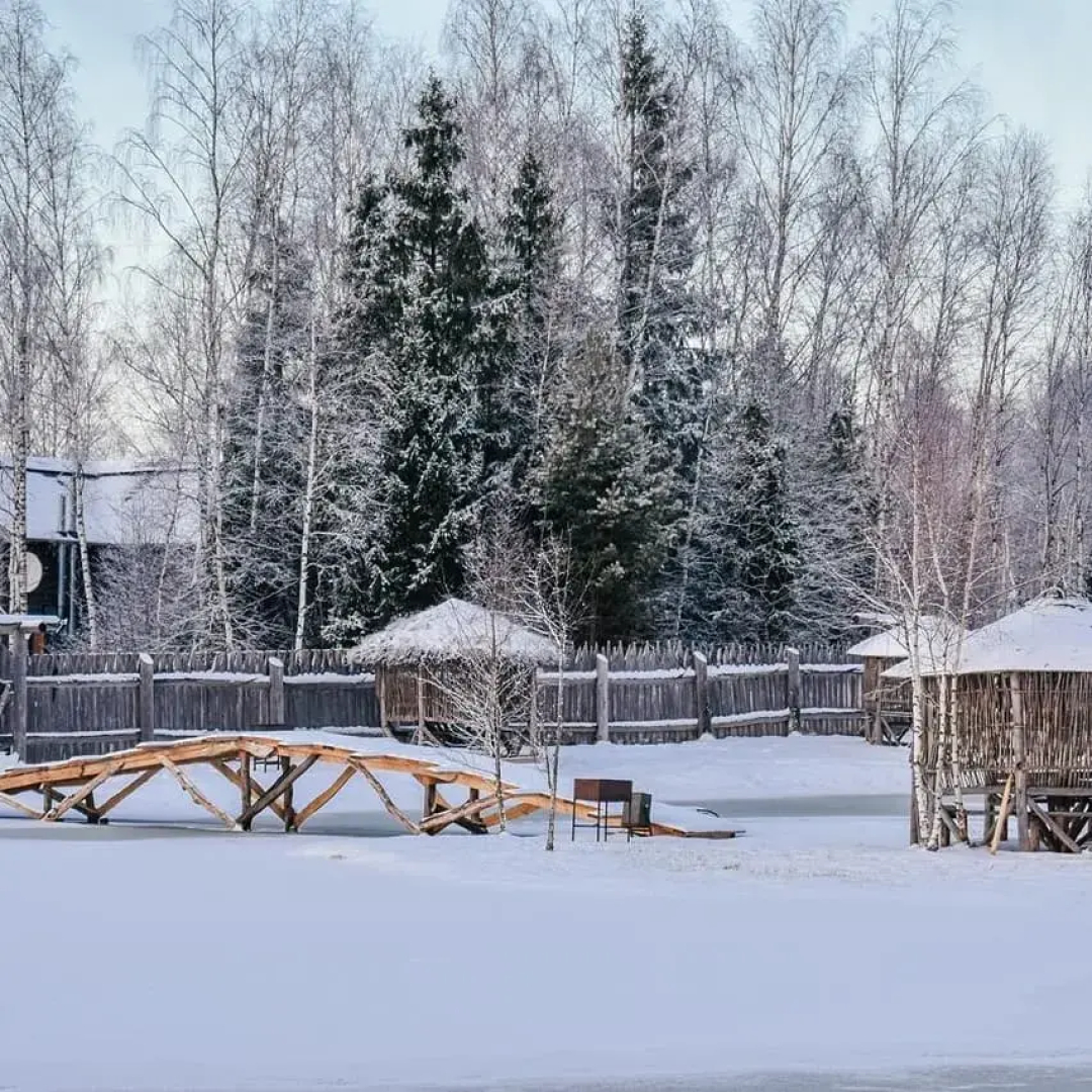Гостевой дом Окулова Заимка