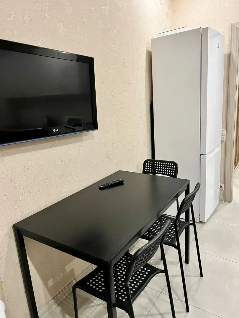 Квартира Уютная на ул. Бачуринская, д. 7к2 Dayker City Apartments
