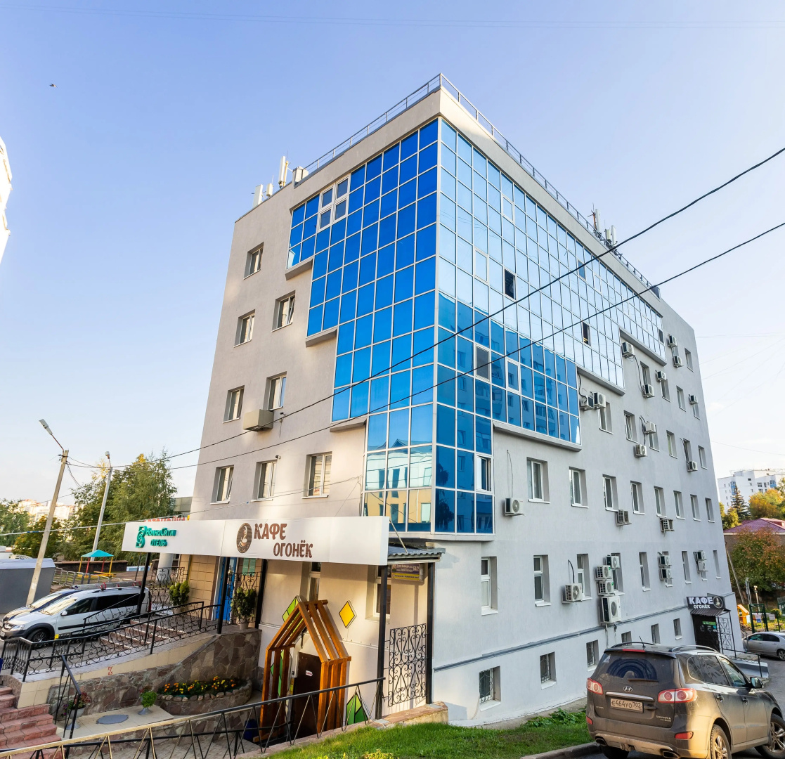 Отель ВолнаСити