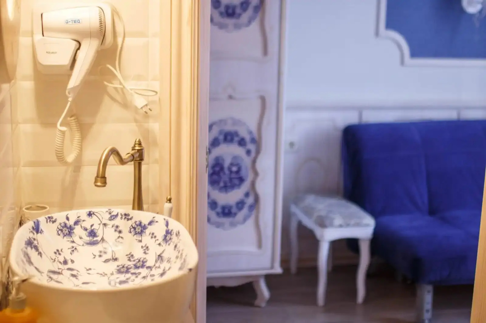 Гостевой Дом Дом Трувеллера