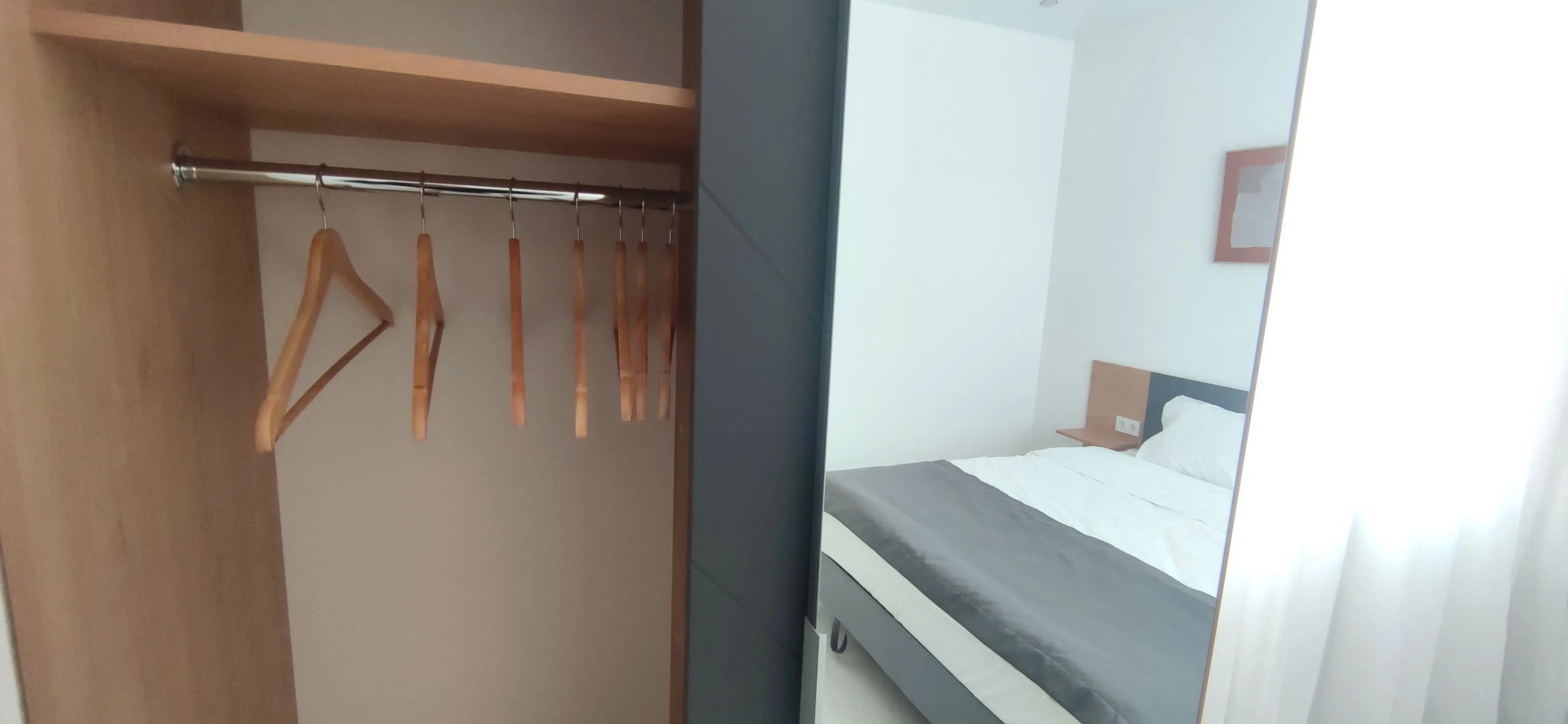 Апартаменты Orange