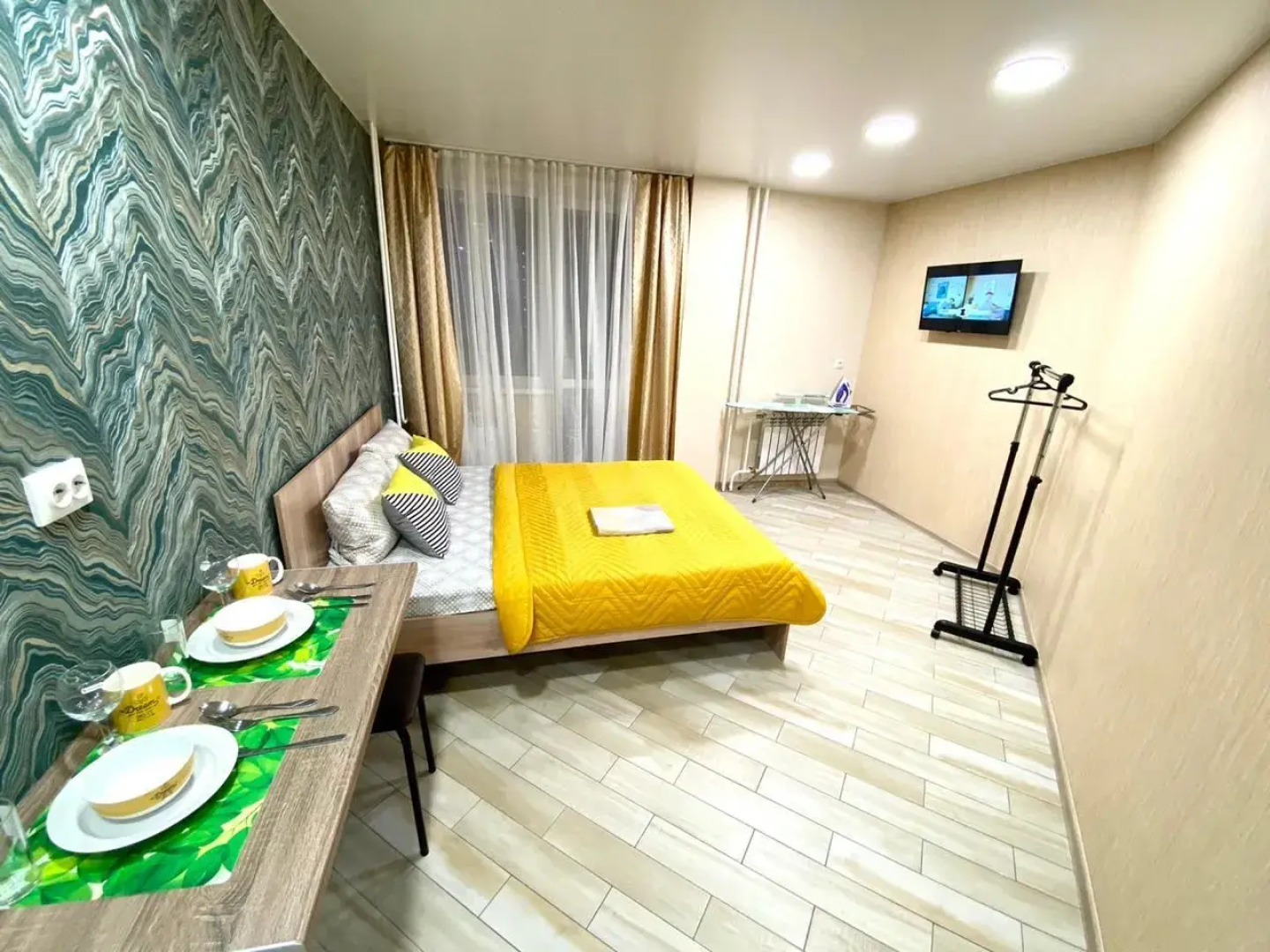 Апартаменты в центре Барнаула