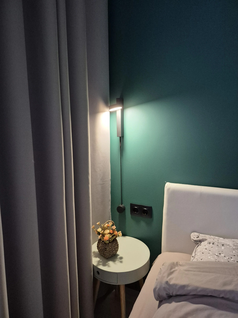 Квартира 2-комнатная уютная в центре в дизайнерском исполнении