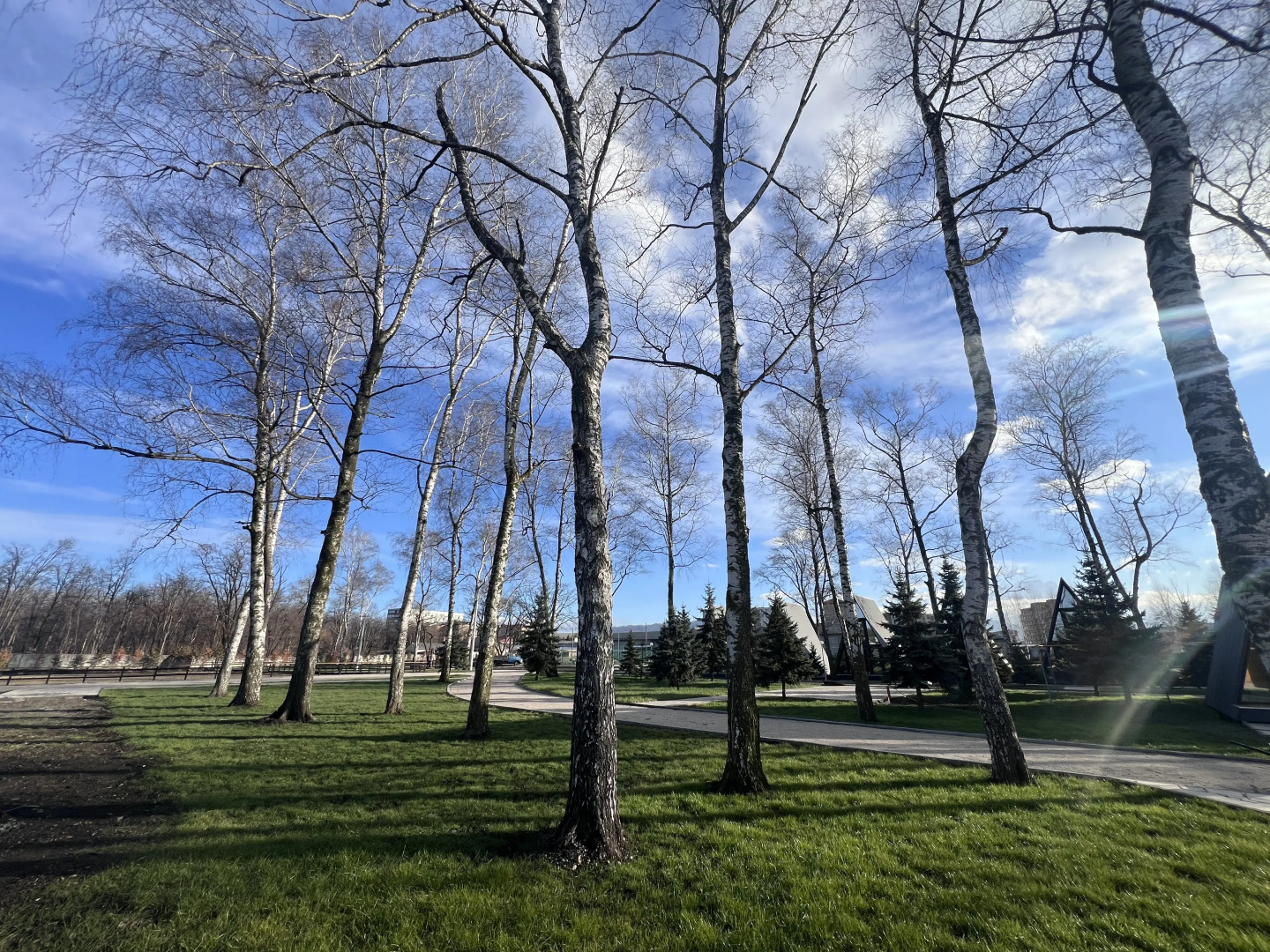 Кемпинг Атмос