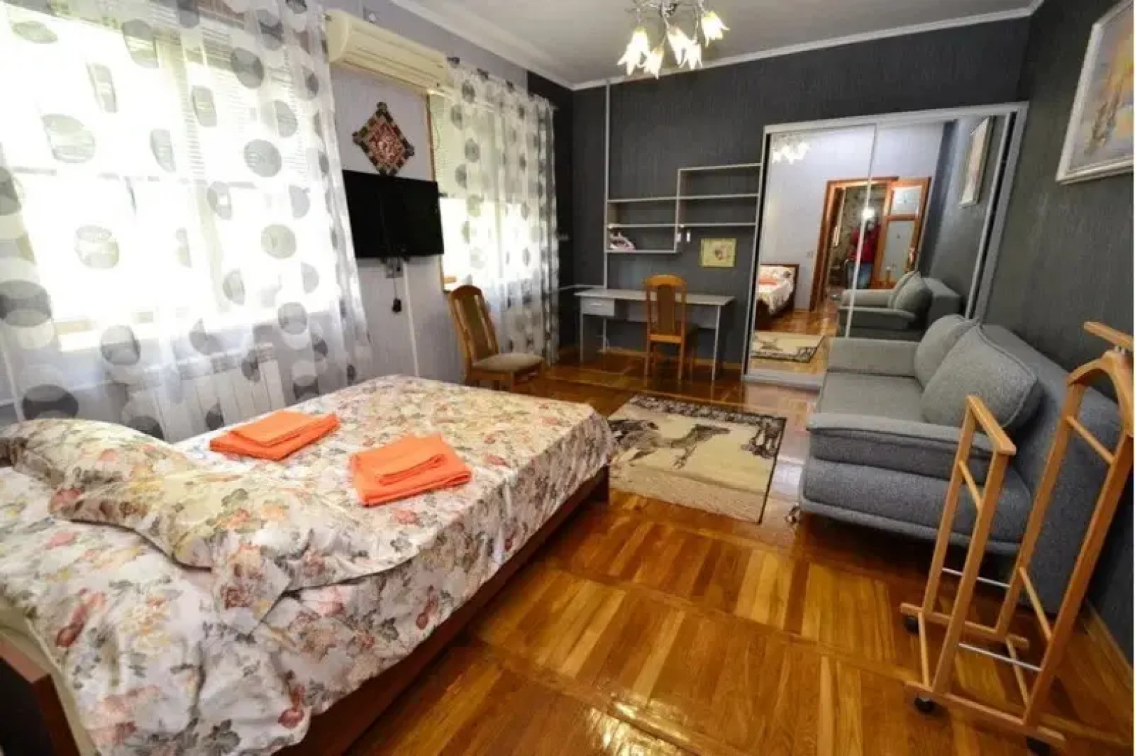 Гостевой Дом Терская