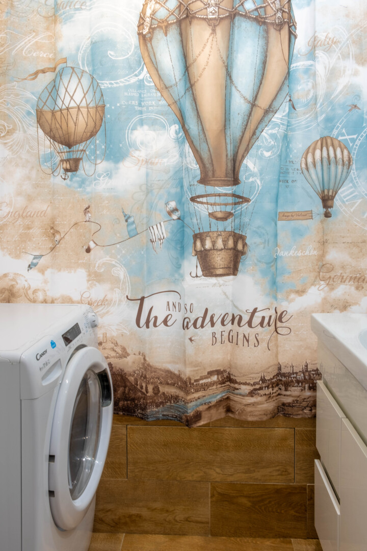 Апартаменты Трёхкомнатные Семейные около Метро Новокосино