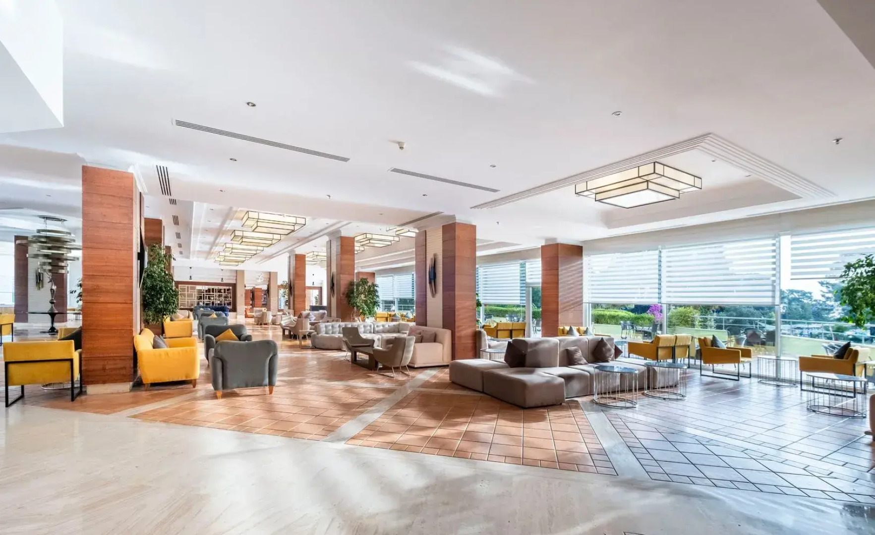 Отель Ma Biche Kemer by Werde Hotels