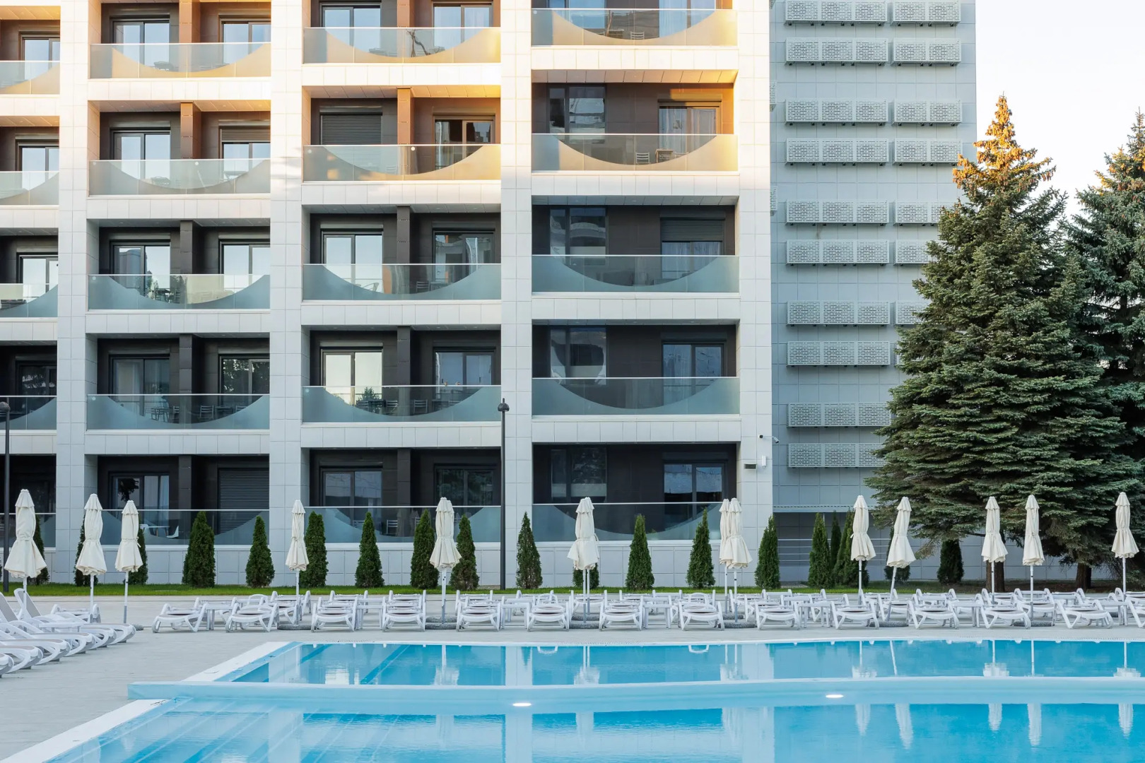 Отель Россиянка