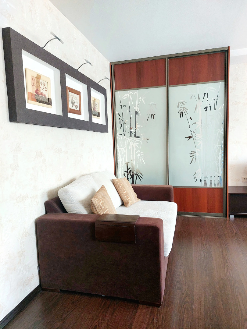 Апартаменты Рядом с центром на Татищева 53