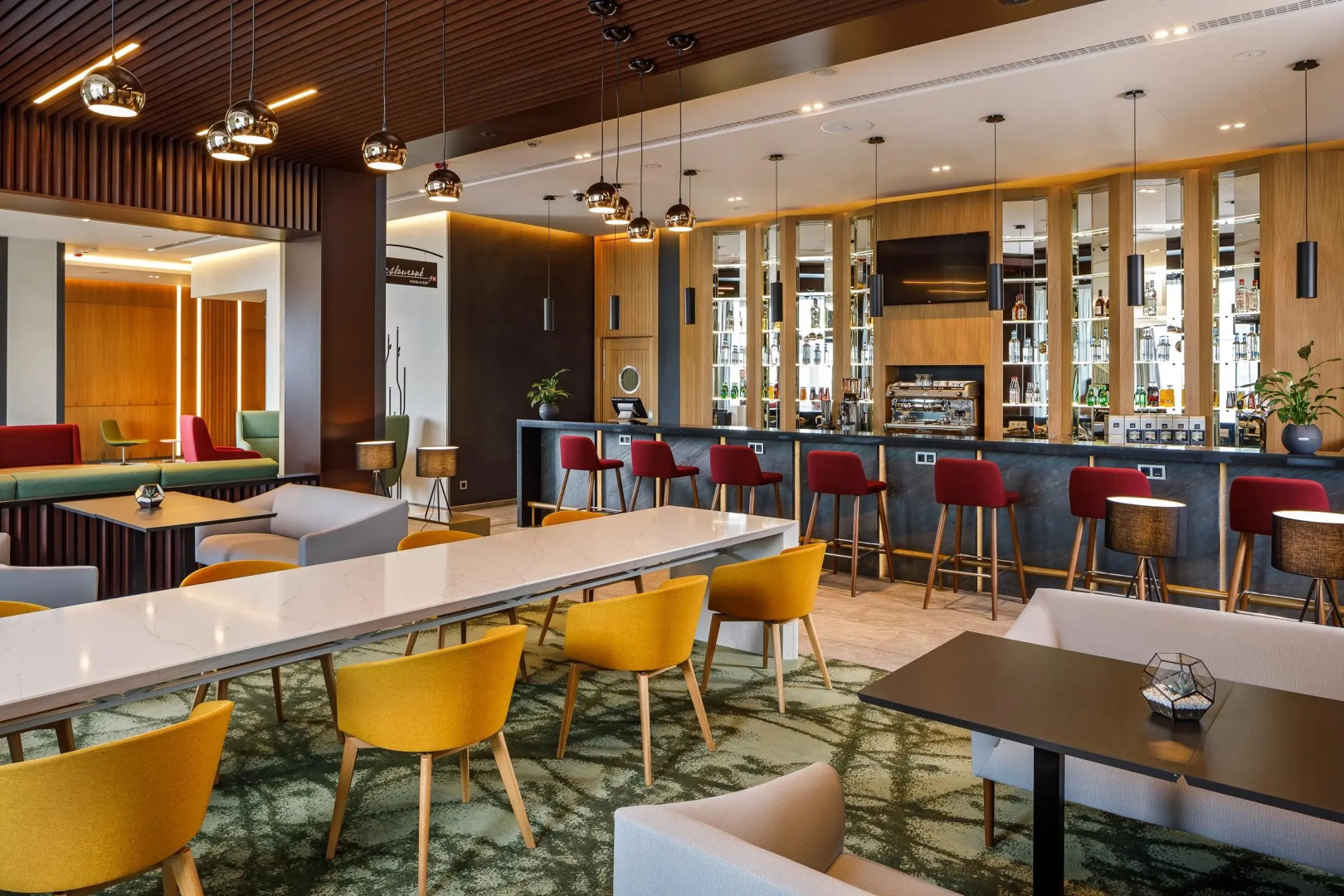 Отель Хилтон Гарден Инн Новороссийск