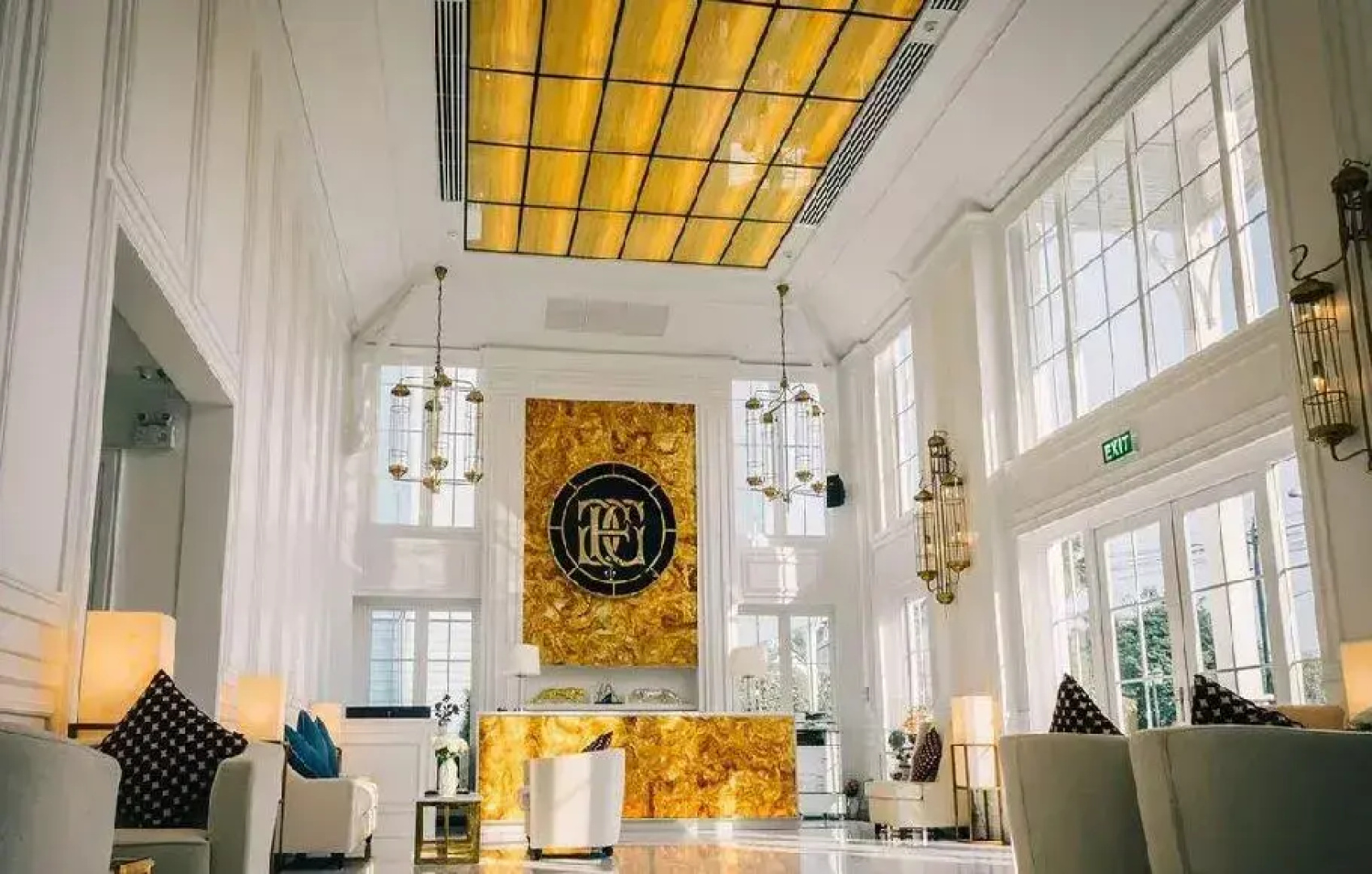 Апартаменты Grand Florida Beachfront