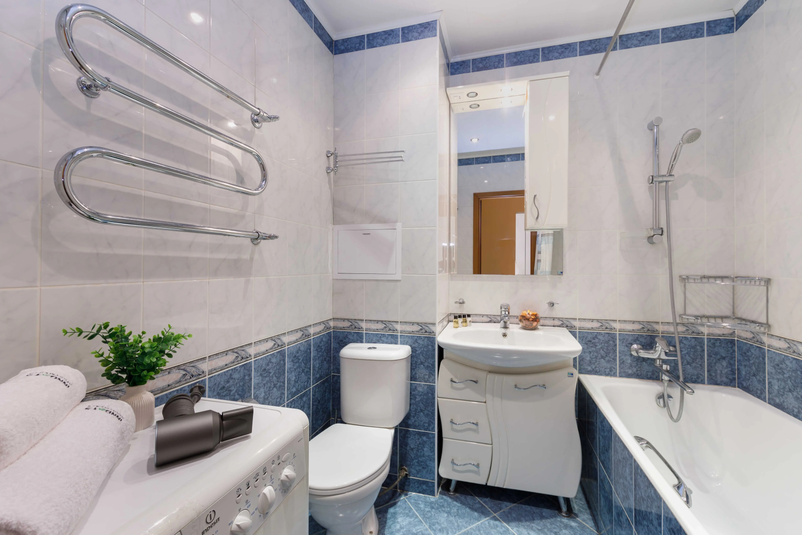 Квартира Inndays Apartments на Грина