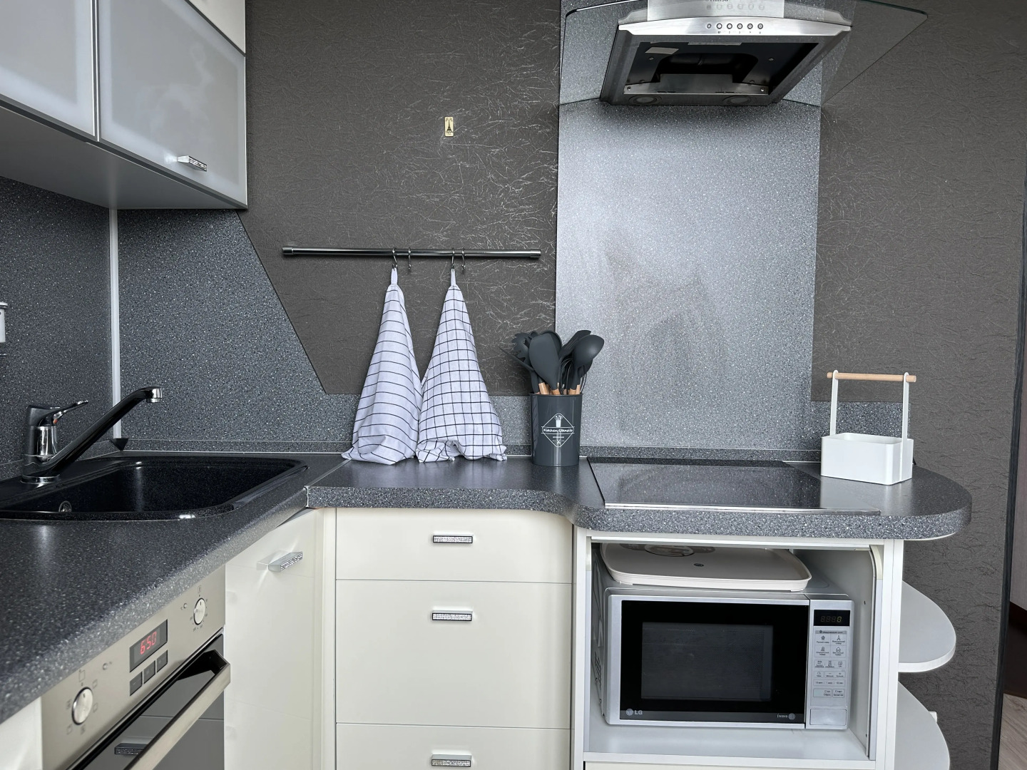 Квартира IZI home Kamchatka с шикарным видом на вулканы