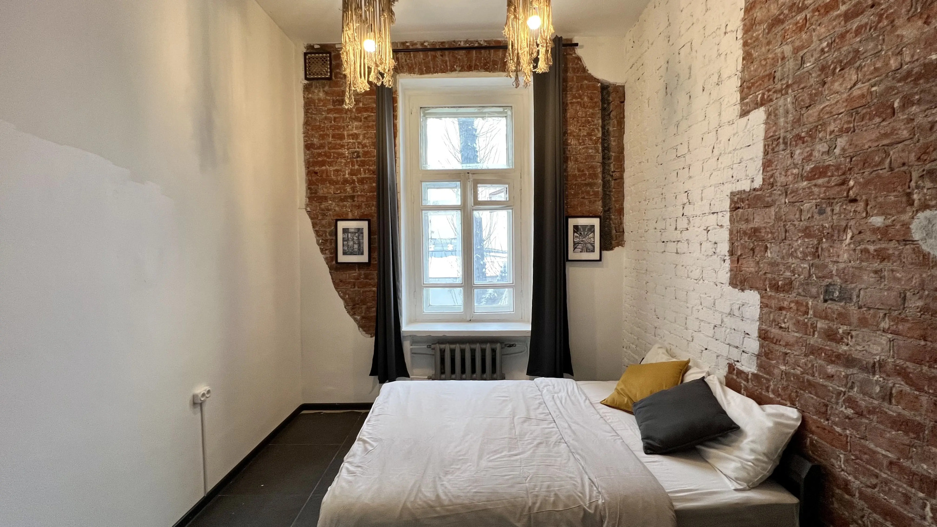 Меблированные Комнаты в доме Булгакова (4)