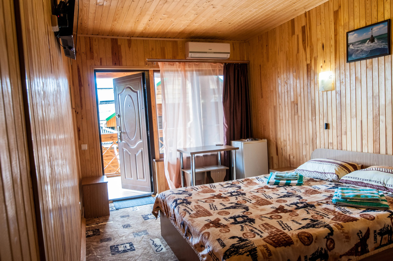 Гостевой Дом Приют Странника