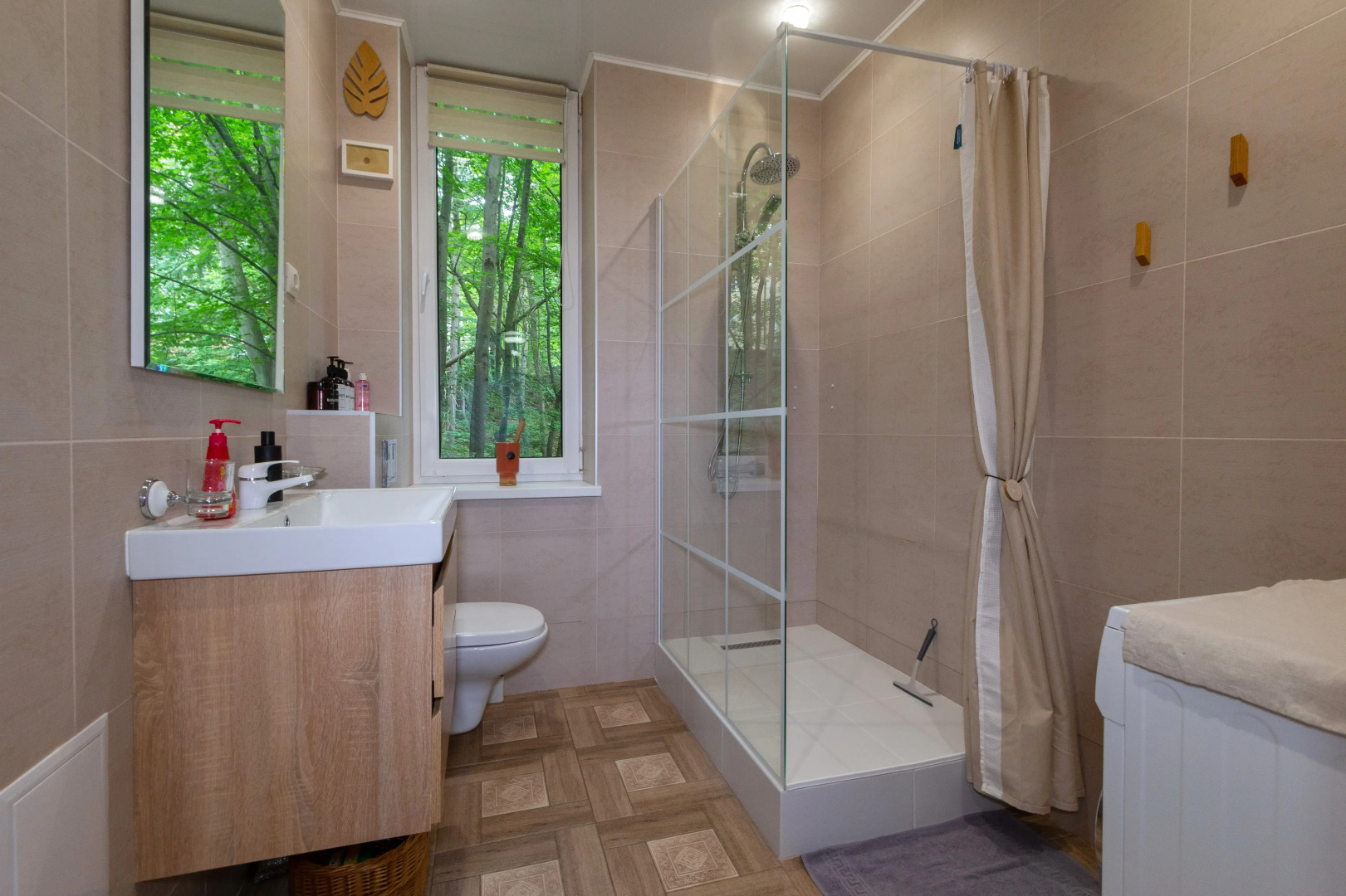 Двухкомнатная квартира Арт в Светлогорске  2  в 750 м от моря