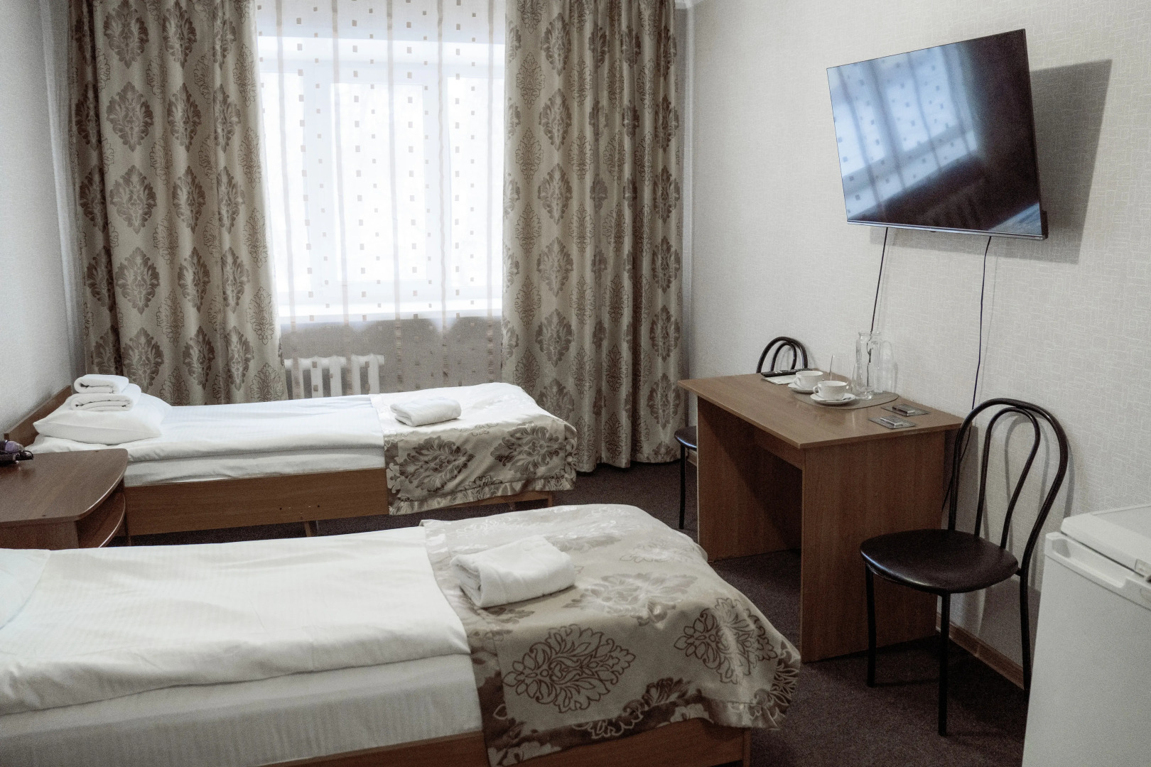 Гостиница Колос