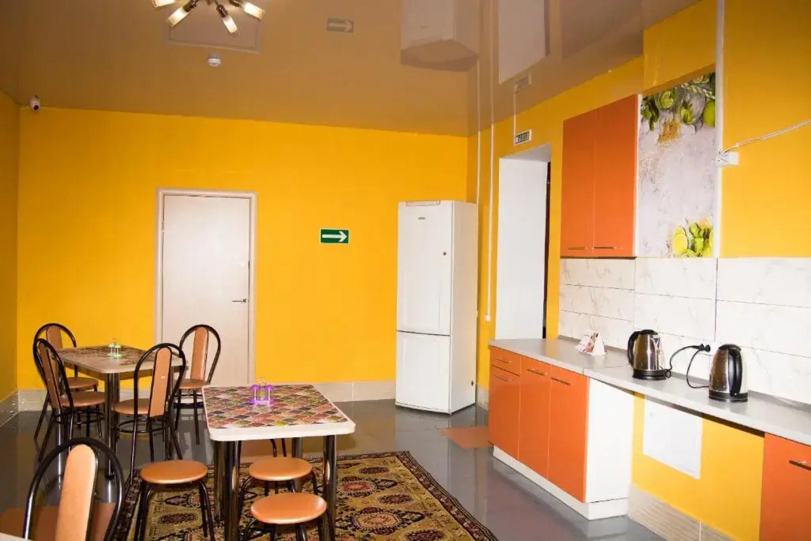 Хостел Добро Пожаловать