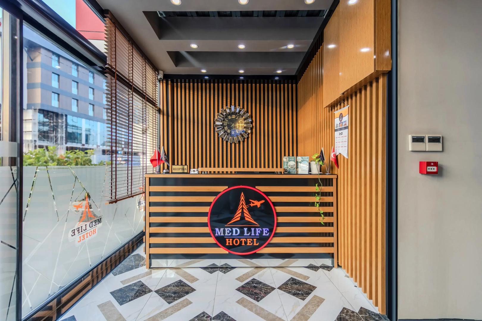 Med Life Hotel Istanbul Airport