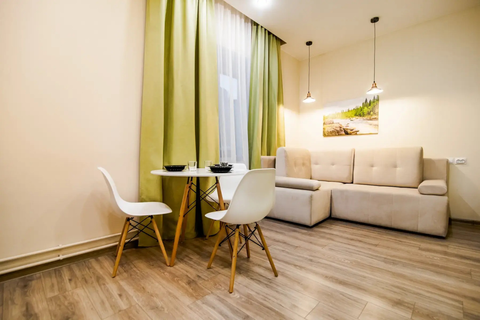 Отель Романов