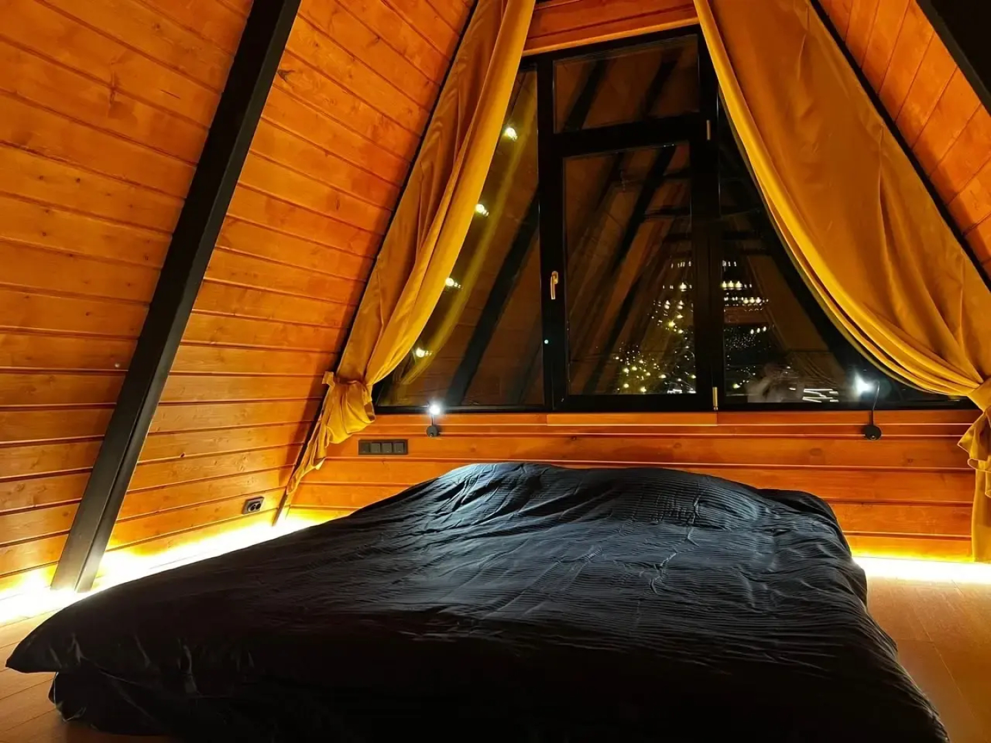 Шале Атмосфера Рица