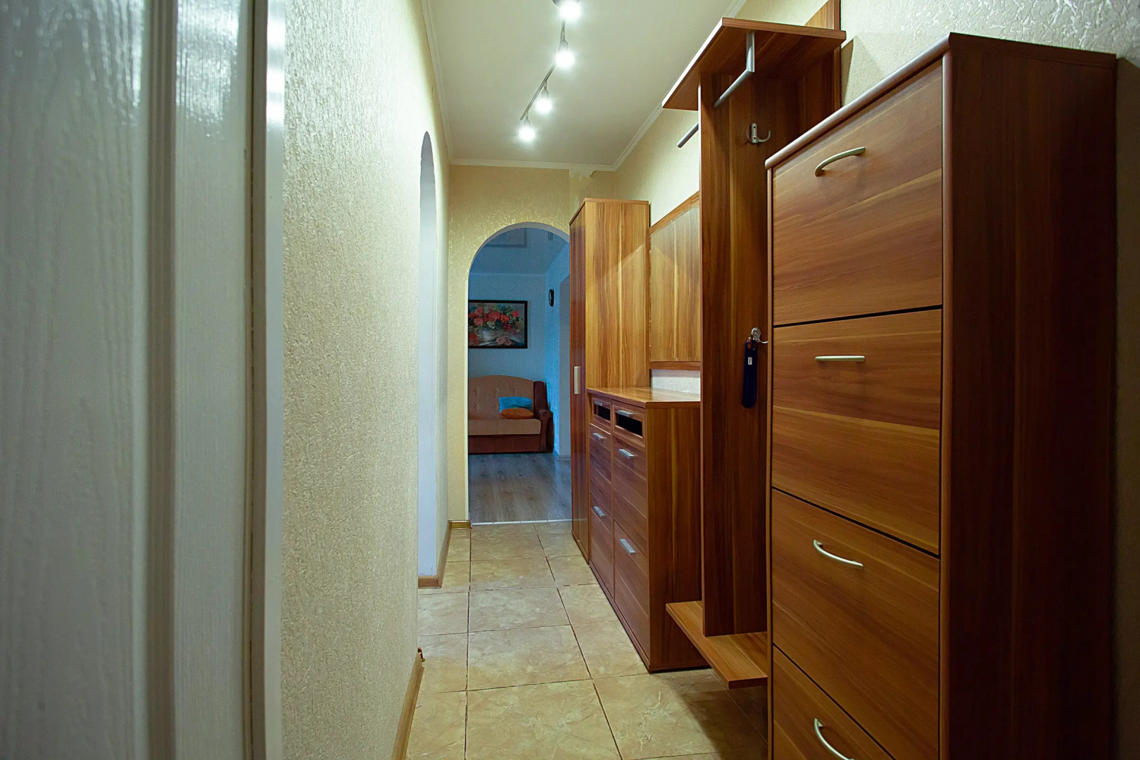 Апартаменты Центр города