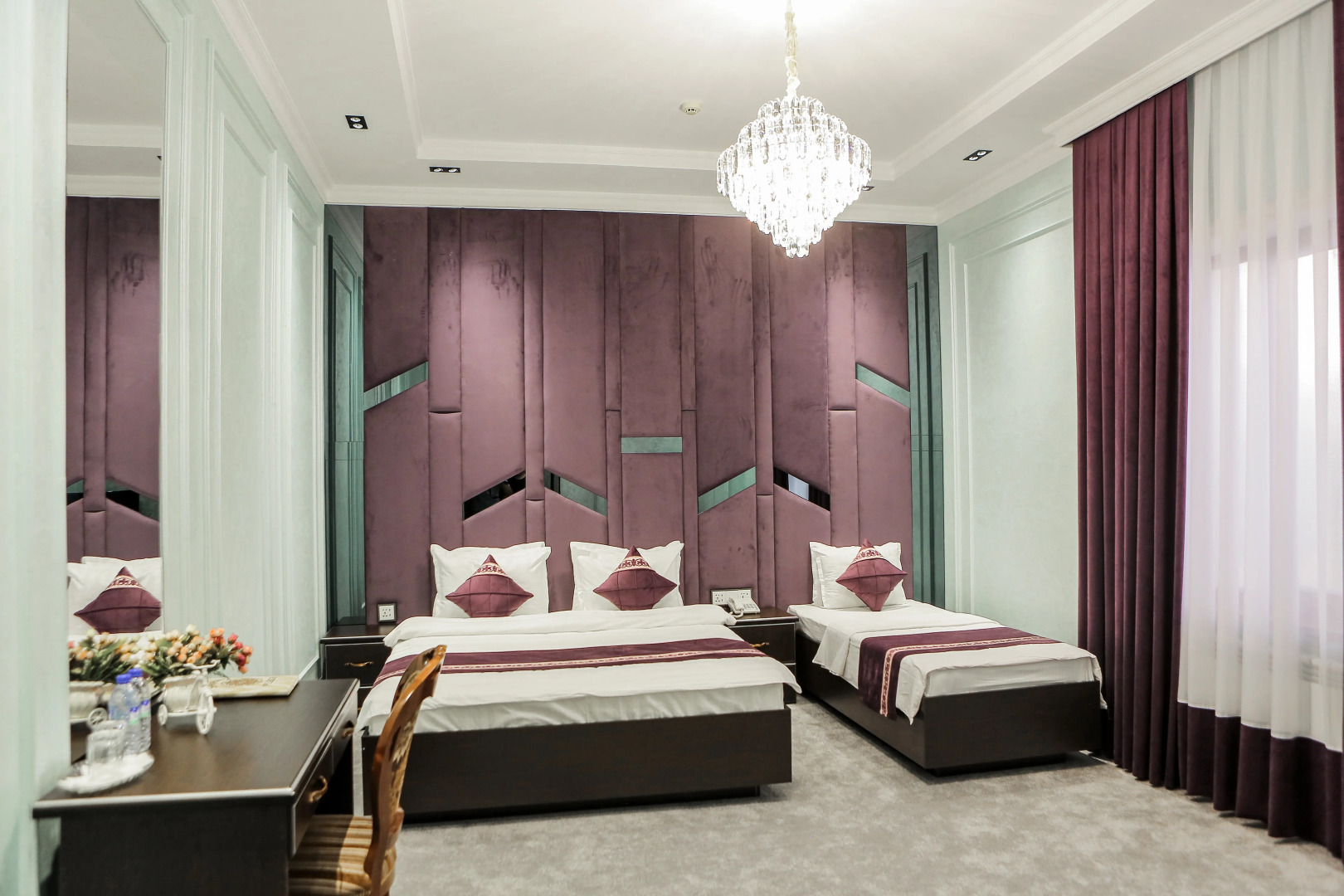 Отель Ширин Плаза